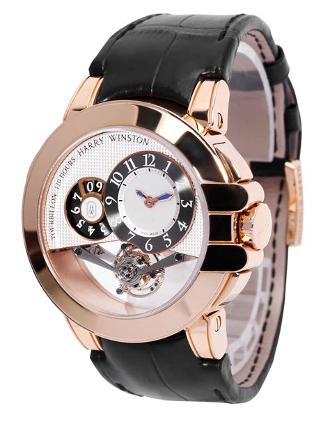 harry winston tourbillon replica
